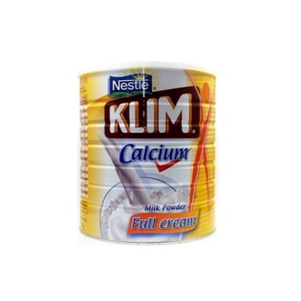 Nestle Klim Calcium Full Cream 2500gr
