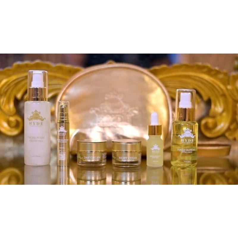 Hyde skincare eceran