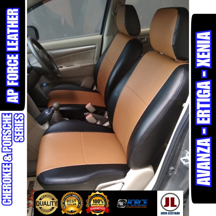 SARUNG JOK AVANZA | ERTIGA | XENIA BAHAN AP FORCE ORIGINAL tools