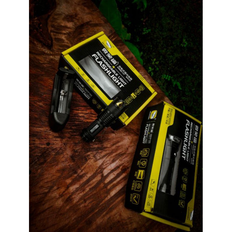 SENTER SMILLING SHARK TYPE 8022