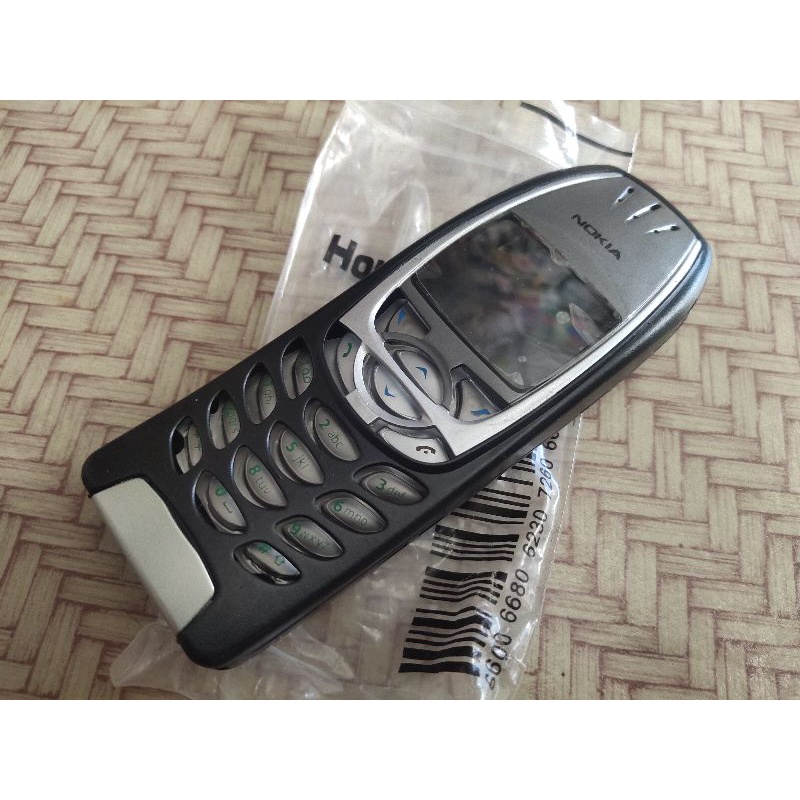 HOUSING/CASING SET NOKIA 6310