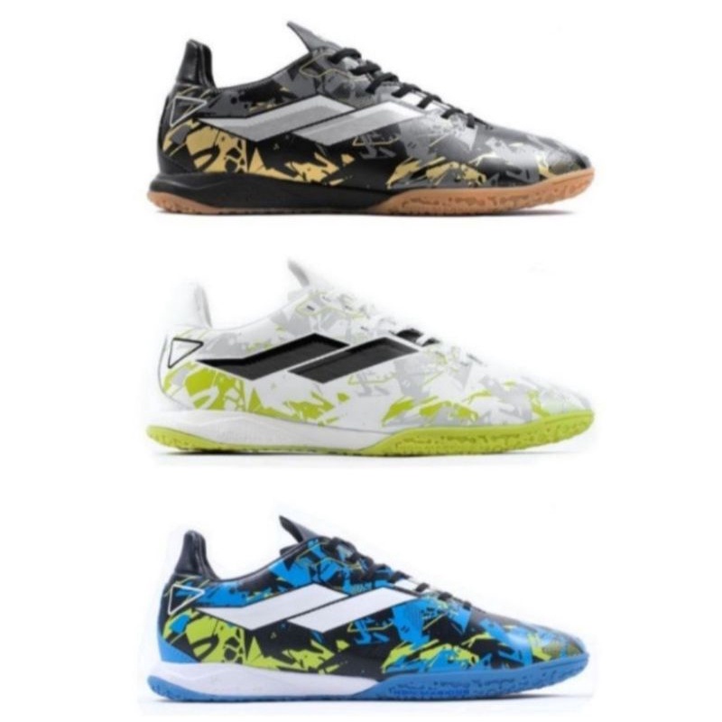 SEPATU MILLS FUTSAL VULCAN IN ORIGINAL