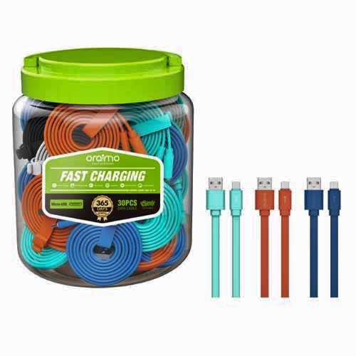 Kabel Data ORAIMO (OCD M-22) Fast charge 2,1A