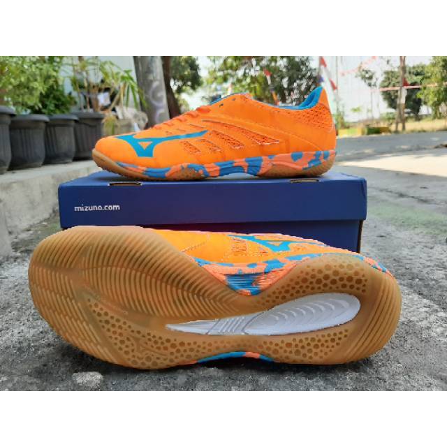  Sepatu  Futsal Mizuno  Basara 103 Sala Shopee Indonesia