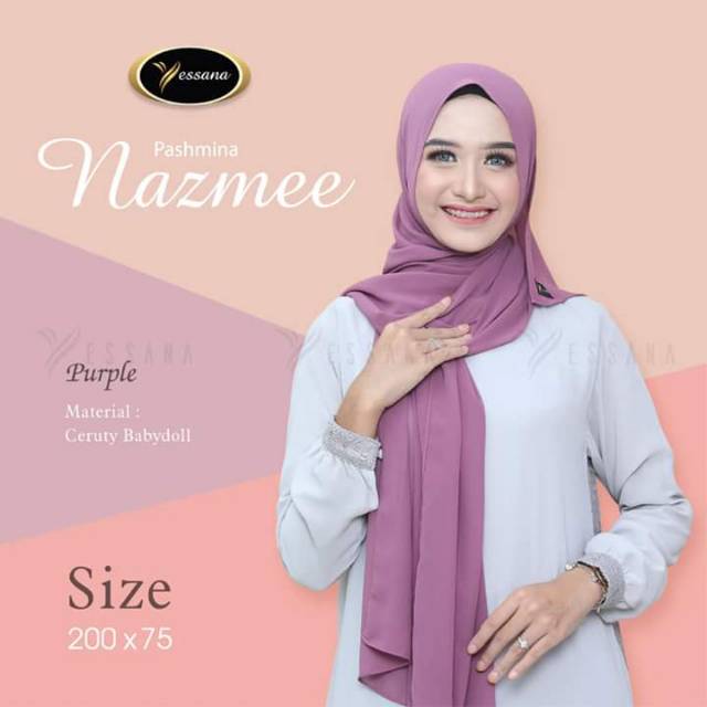 YESSANA PASMINA NAZMEE
