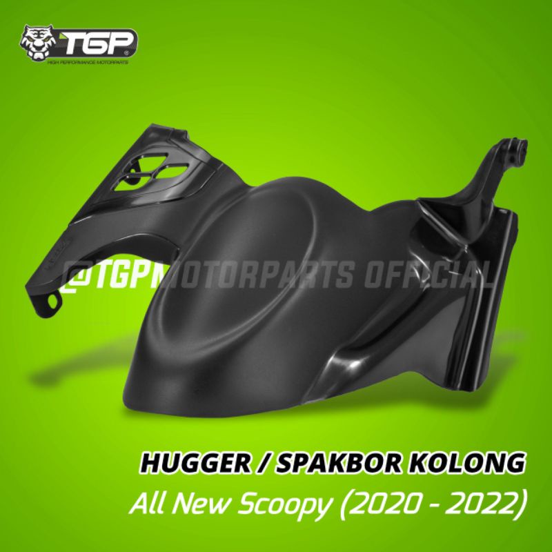 Spakbor Kolong All New Scoopy 2020-2022 Tebal