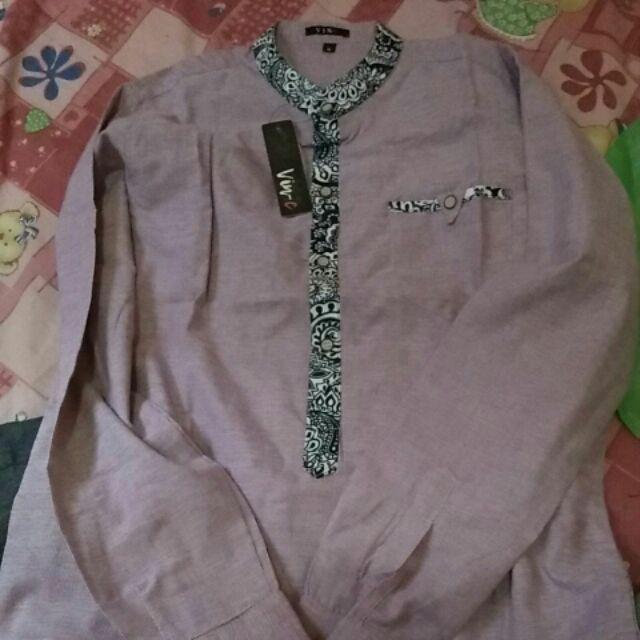 Ameliashop16 Gamis Pakistan Murah Premium List Batik