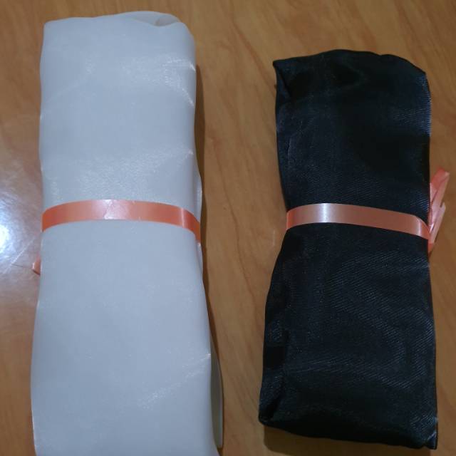 HIJAB ORGANZA PREMIUM BY DS_HIJAB