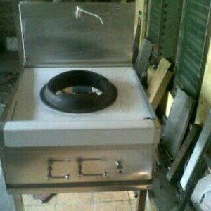 Kwali Range 1 burner