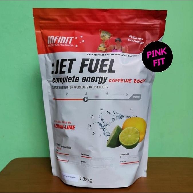 Infinit Jet Fuel Lc