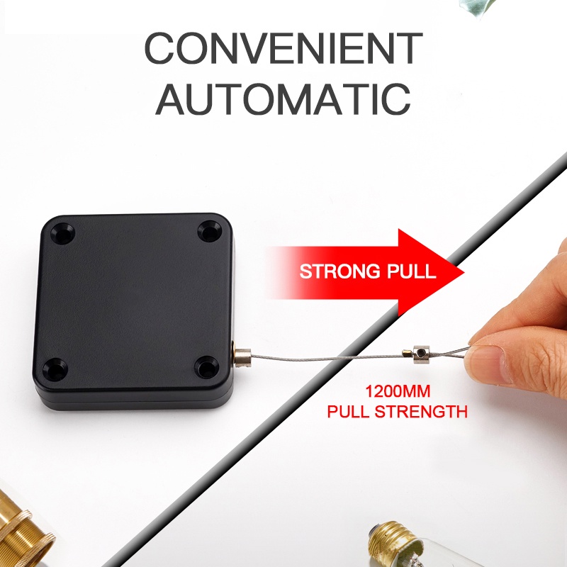 【Tarik 1000G】Penutup Pintu Otomatis/Automatic Door Closer/Penutup Sensor Pintu Otomatis