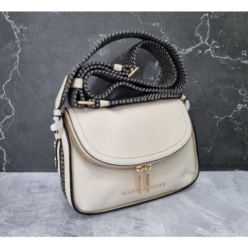 MJ mini groove crossbody marshmallow