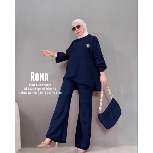 RONA SETELAN BAJU WANITA TERBARU