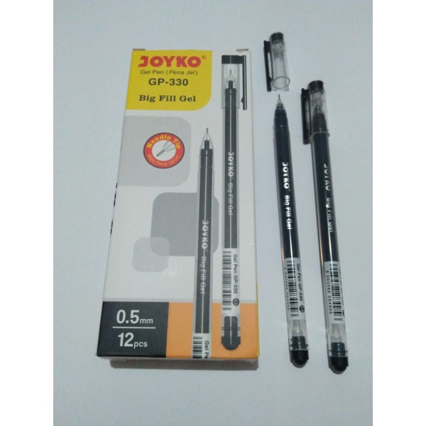 

Joyko Gel Pen [ Pena Jel ] GP-330 0,5mm