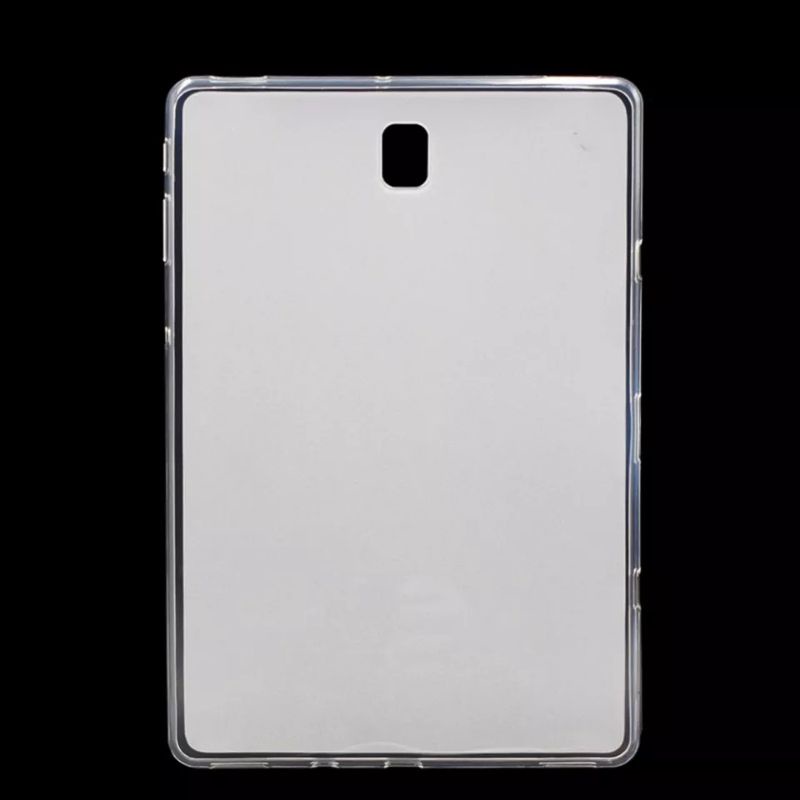 Case Silicon Samsung Galaxy Tab S4 10.5inci T830 T835 SM-T830 SM-T835 Softcase Ultrathin Silikon Casing Cover Softshell jelly Soft Pelindung belakang Tablet