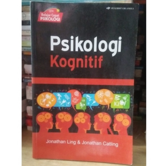 BUKU PSIKOLOGI KOGNITIF BY JONATHAN LING