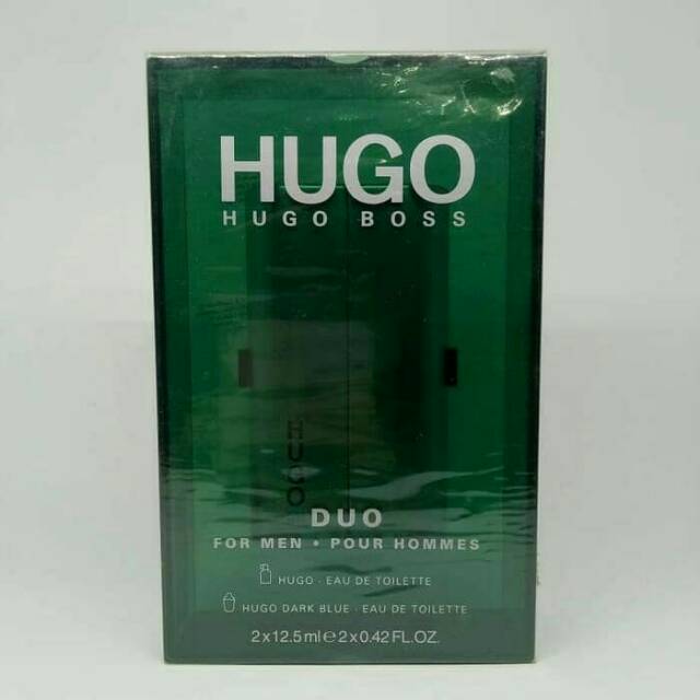 hugo boss duo set