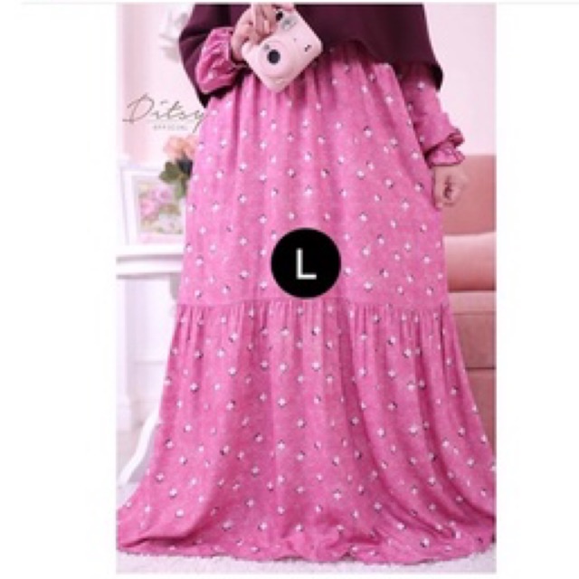 DASTER DITSY SALE (edisi DESEMBER 2021)