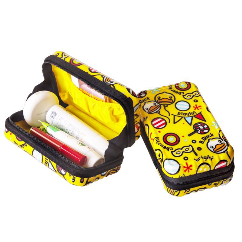 Travel Pouch Bduck tempat kosmetik B.Duck