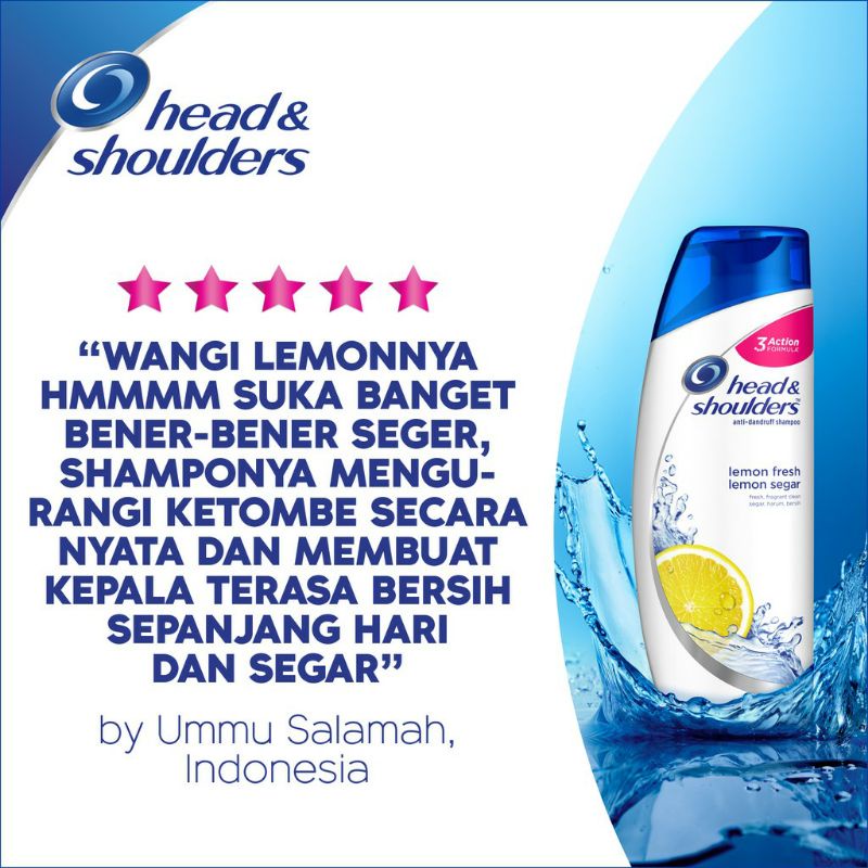 Head& Shoulders 300 ml