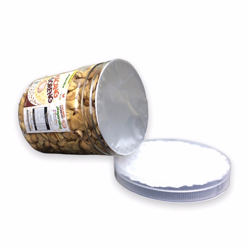 

PAPRIKA Kacang Goreng Kacang Bawang Toples Tabung 310g