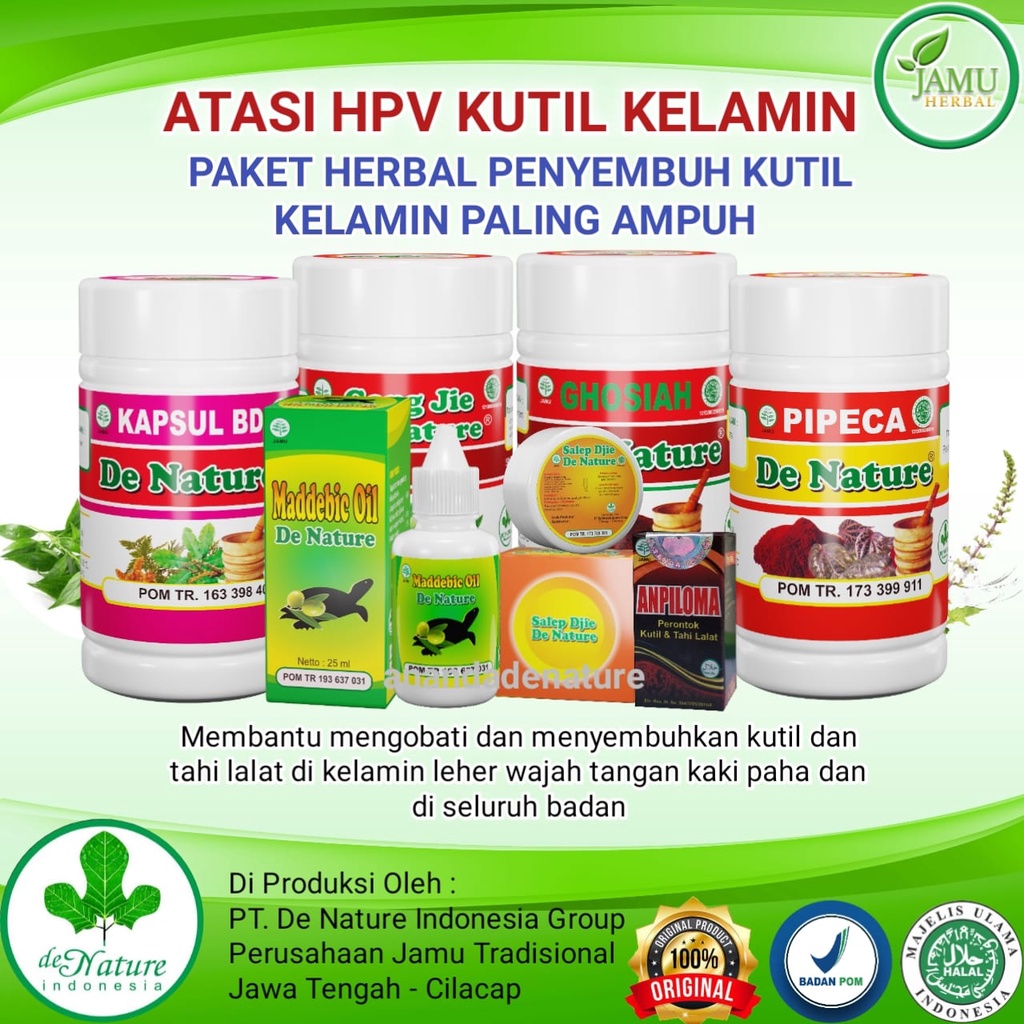 Obat Herbal Penyembuh Tahi Lalat dan Kutil Paling Ampuh Hpv Perontok Kutil Kelamin Wanita Pria Pengh