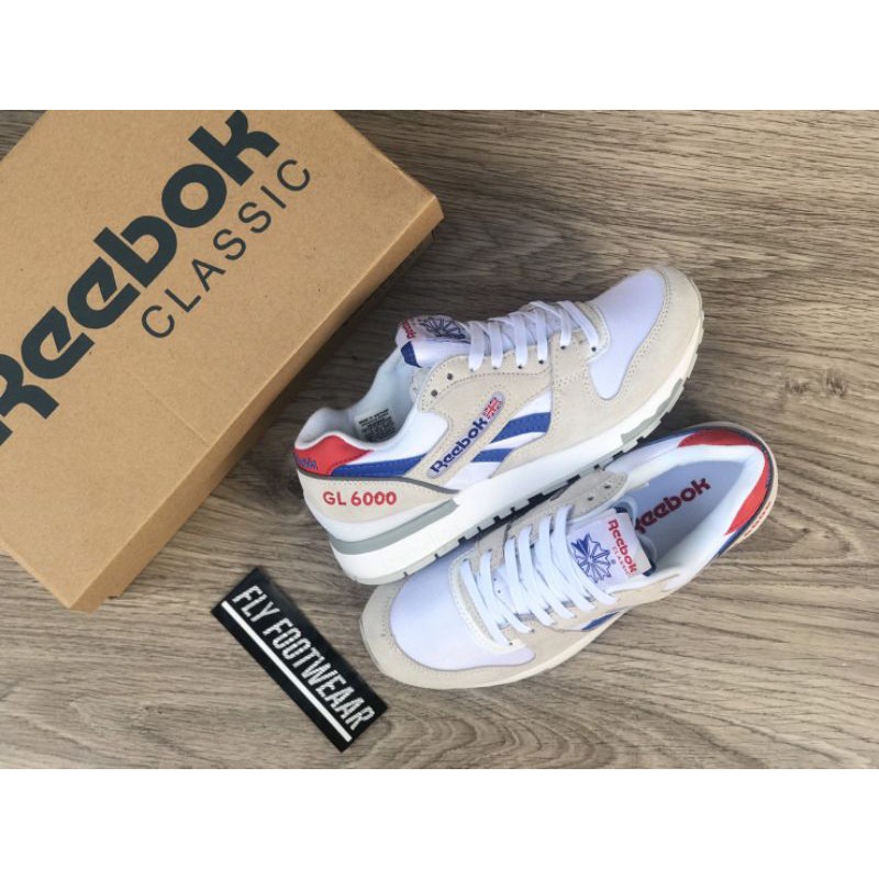 Reebok Gl 6000 White