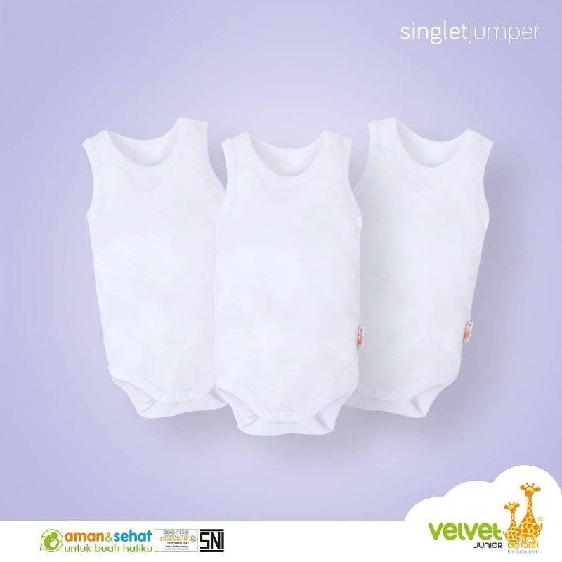 Velvet Junior Singlet Jumper uk NewBorn-L