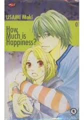 Komik Set : How Much Is Happiness ? by Usami Maki