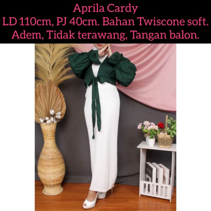 Cardy Aprila murah / Cardy viral / Cardy kekinian hits murah