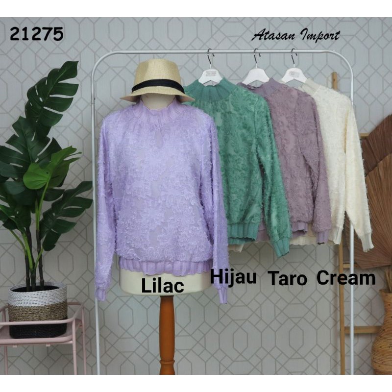 Atasan Brukat VNS Vanessa