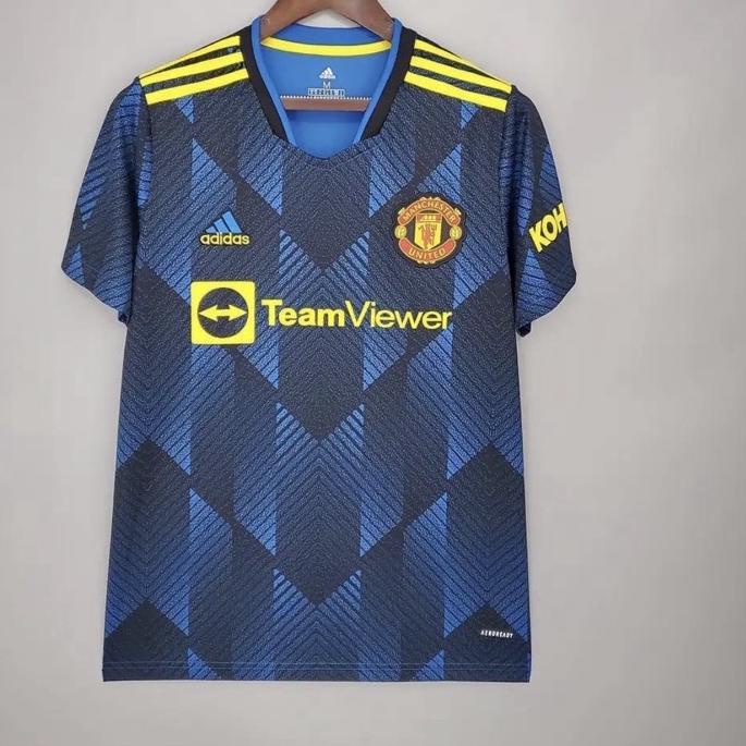 ❄ JERSEY MU 3RD 2022 GRADE ORI ✾