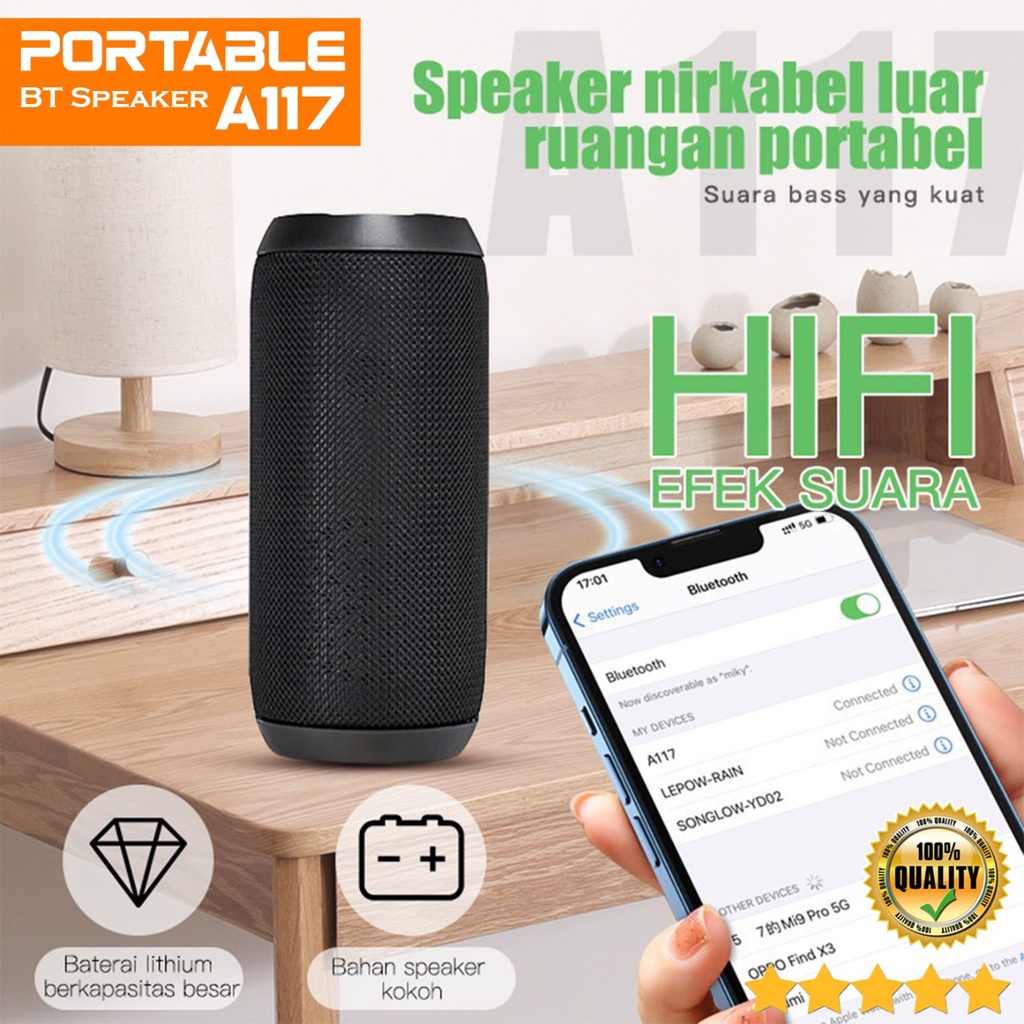 Speaker Bluetooth Wireless Portable JBL Charge 8+ Charge 8 Plus TG117