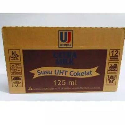 

LANGSUNG KIRIM Susu Ultra Milk 125ml 1 Dus isi 40pcs VW6