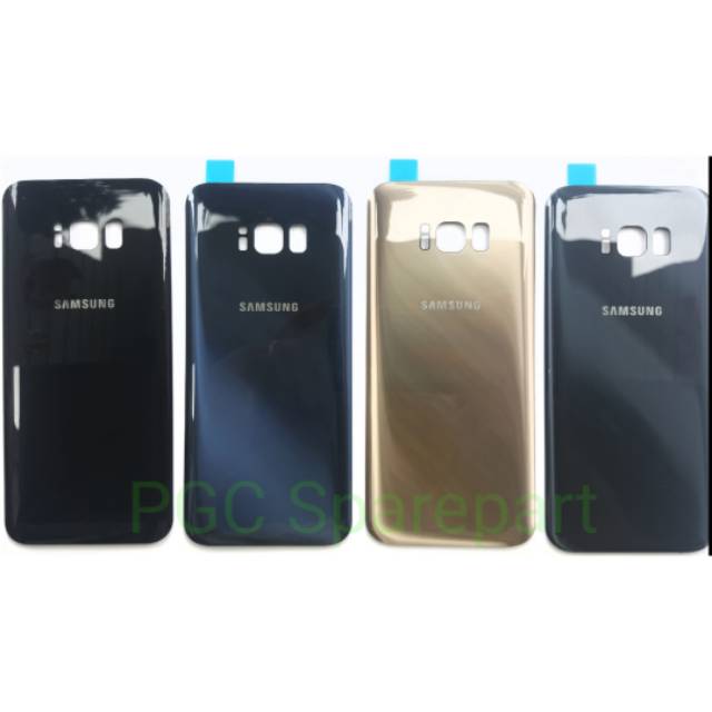 Backdoor Original Samsung Galaxy S8 / Tutup Casing Belakang