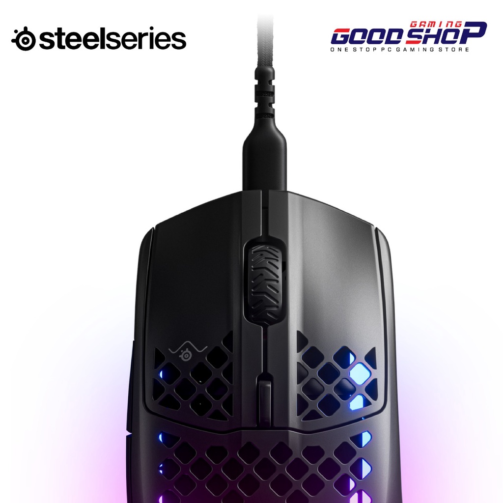 Steelseries Aerox 3 Onyx 2022 Edition Wired - Gaming Mouse