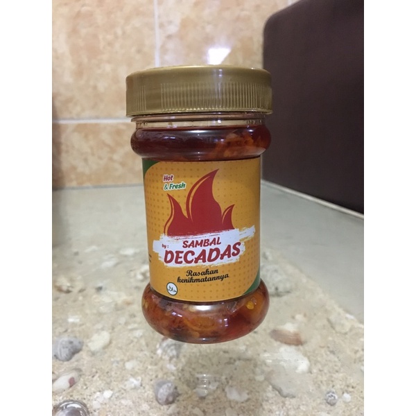 

Sambal Kemangi