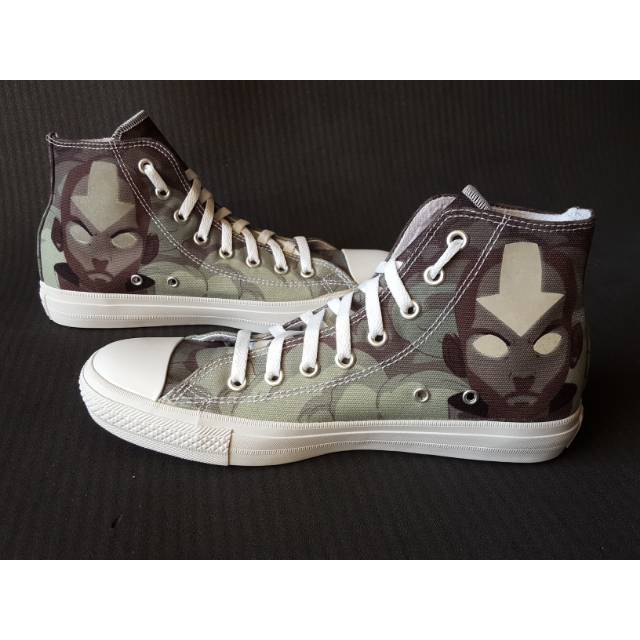 avatar custom shoes
