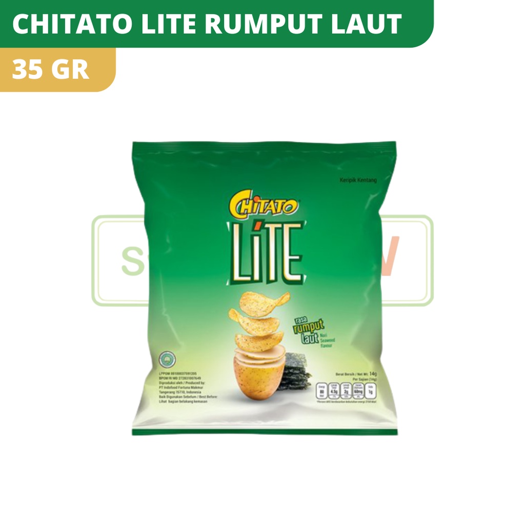 

CHITATO LITE RASA RUMPUT LAUT 35GR