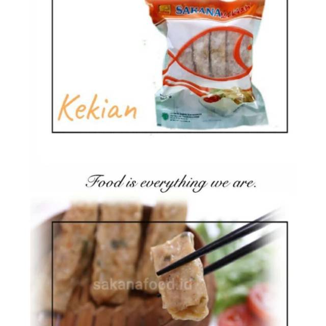 

Sakana Kekian 500gr