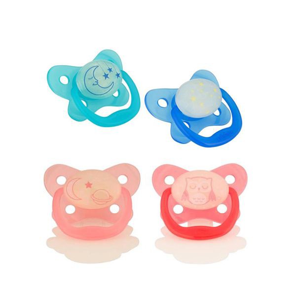Dr. Brown's Glow In The Dark Pacifier Shopee Indonesia