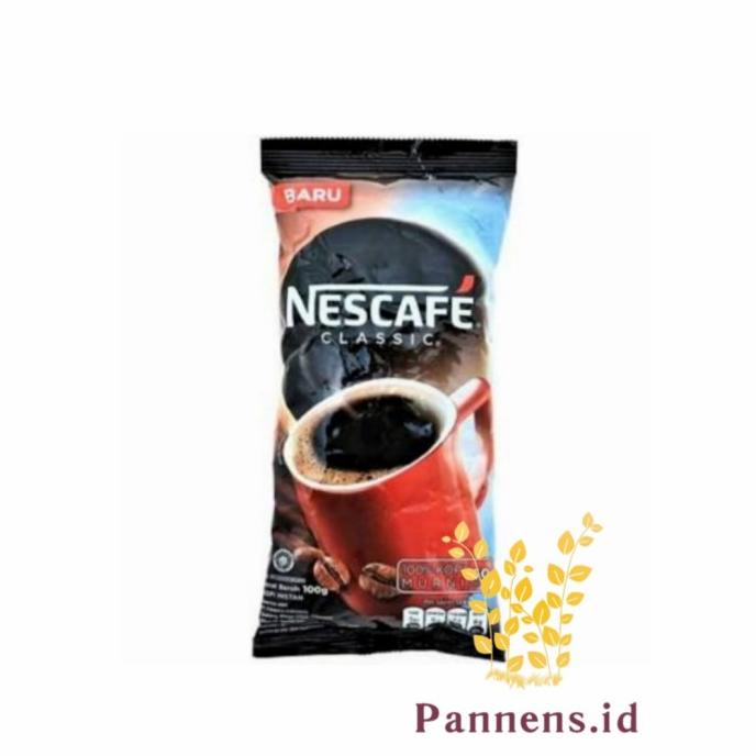 

Nescafe Classic 1 Dus HARGA GROSIR [isi 24 pcs ]