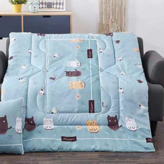 ℮ Balmut / Bantal Selimut 2in1 / Bantal Lipat Praktis Jadi Selimut Bantal Selimut 2 in 1 / Selimut S