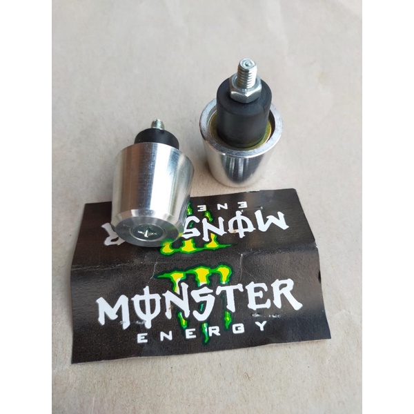 TERMURAH Jalu Bandul Stang universal PCX warna chrome harga sepasang Jalu Stang PCX Vario New Beat Scoopy new Mio Xeon Jupiter MX NMAX AEROX XMAX Satria Fu Genio Fino Vixion CBR 150R