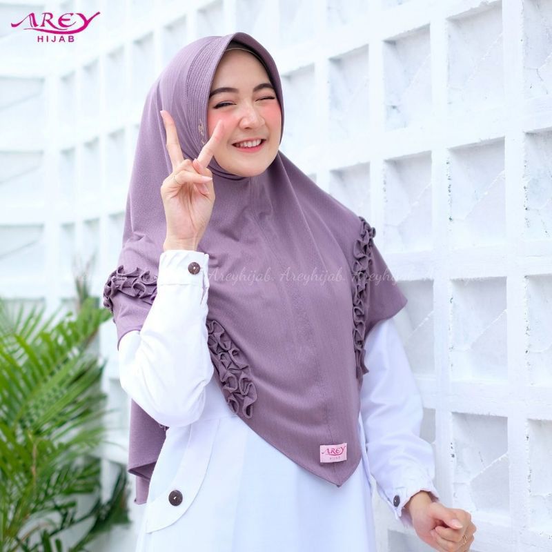 Hijab Yumna Original by Arey Hijab