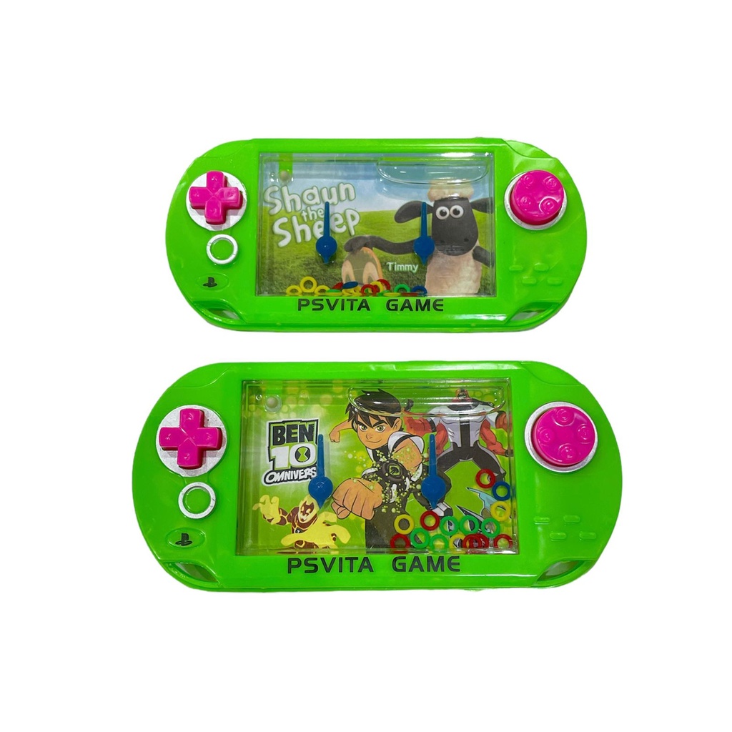 Mainan Anak Game Air Memasukan Ring Target Dalam Air Mainan PSP Ring Mainan Anak Psp Game Air
