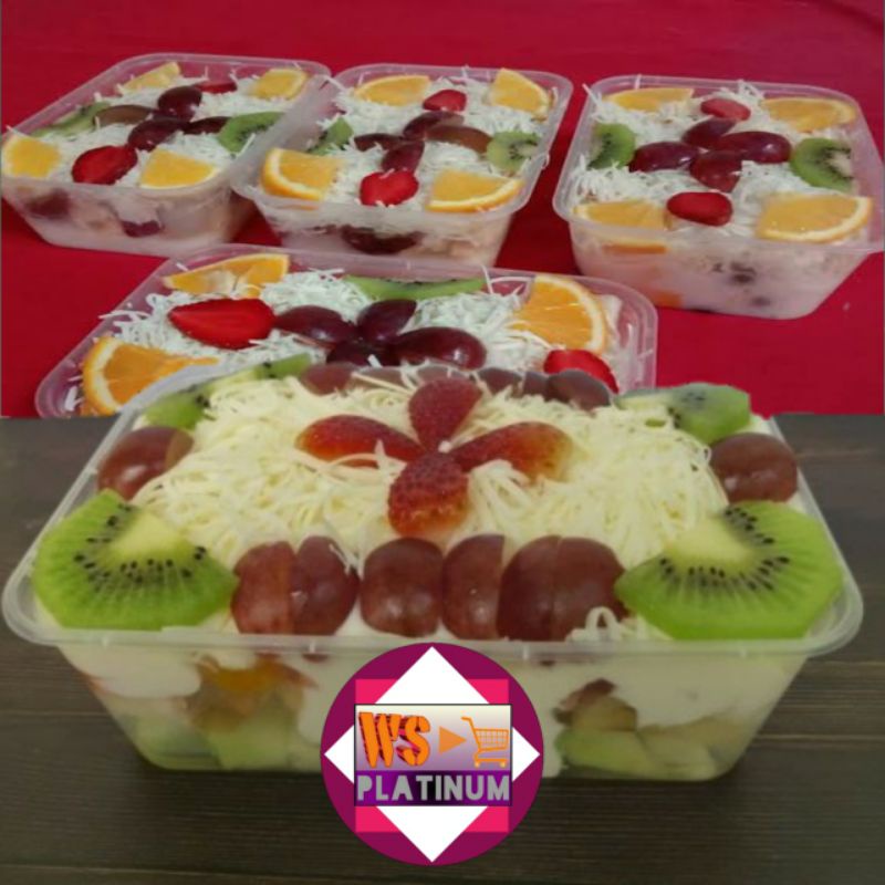 

Salad Buah Platinum 1000ml