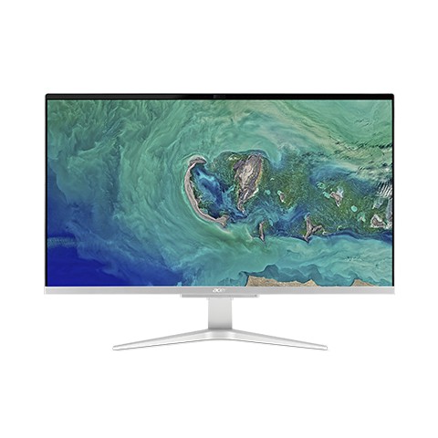 Desktop All-in-One Aspire C27-865 Intel Core i5-8250U RAM 4GB HDD 1TB