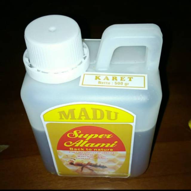 

Madu Karet