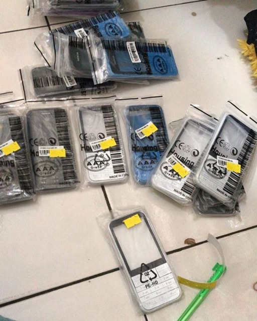 Casing Nokia jadul dan Baru